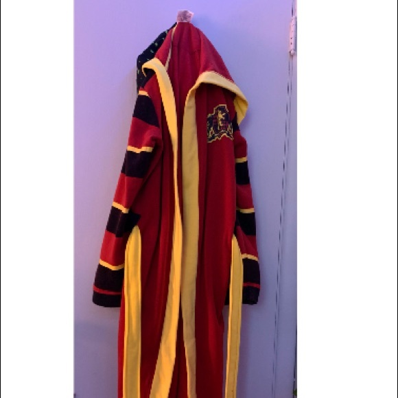 Harry potter quidditch robe - Picture 3 of 8